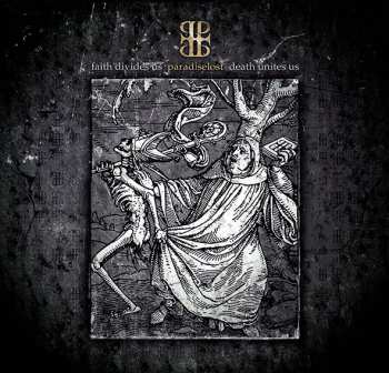LP Paradise Lost: Faith Divides Us - Death Unites Us LTD