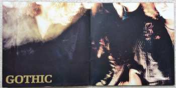 LP Paradise Lost: Gothic - Clear Vinyl