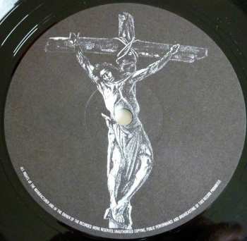 LP Paradise Lost: Gothic - Clear Vinyl