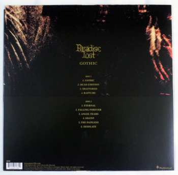 LP Paradise Lost: Gothic