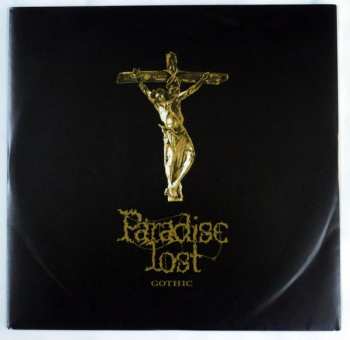 LP Paradise Lost: Gothic
