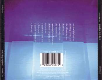 CD Paradise Lost: Host