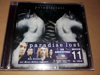 CD Paradise Lost: Paradise Lost