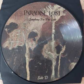 2LP Paradise Lost: Symphony For The Lost LTD | PIC