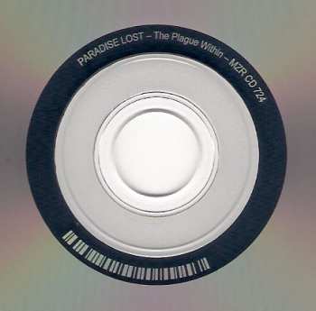 CD Paradise Lost: The Plague Within