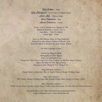 CD Paradise Lost: The Plague Within