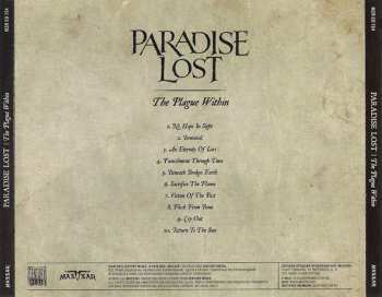 CD Paradise Lost: The Plague Within