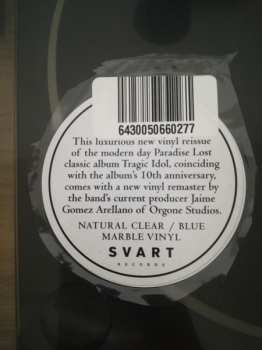 LP Paradise Lost: Tragic Idol CLR | LTD
