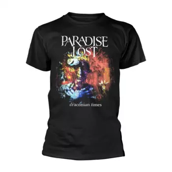 Camiseta Draconian Times (album)
