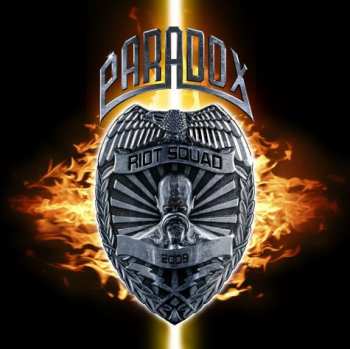 CD Paradox: Riot Squad