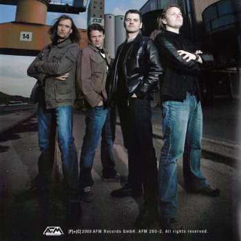 CD Paradox: Riot Squad