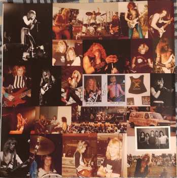 LP Paradoxx: Plan Of Attak - The Complete Worxx