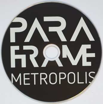 CD Paraframe: Metropolis