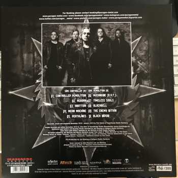 LP Paragon: Controlled Demolition LTD | NUM