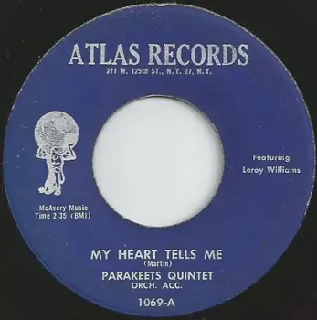 My Heart  Tells Me