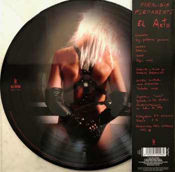 LP Paralisis Permanente: El Acto LTD | PIC