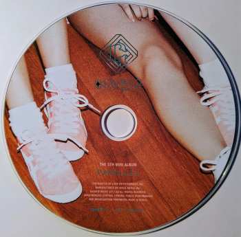 CD GFriend: Parallel