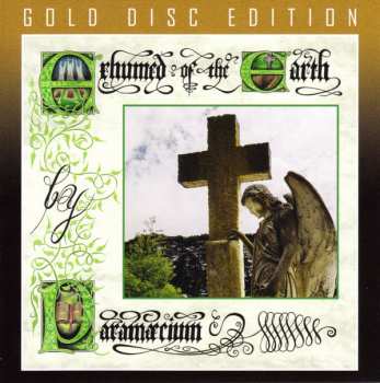 CD Paramæcium: Exhumed Of The Earth