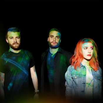 Album Paramore: Paramore