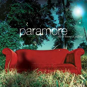 LP Paramore: All We Know Is Falling
