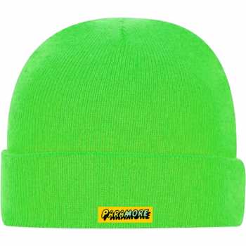 Merch Paramore: Gorra Logo Paramore