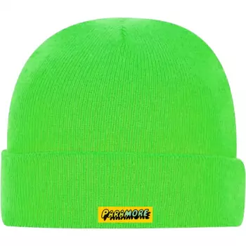 Gorra Logo Paramore