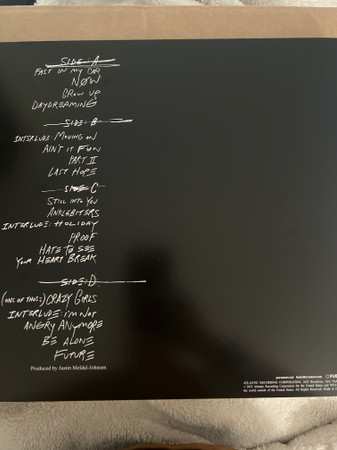 2LP Paramore: Paramore