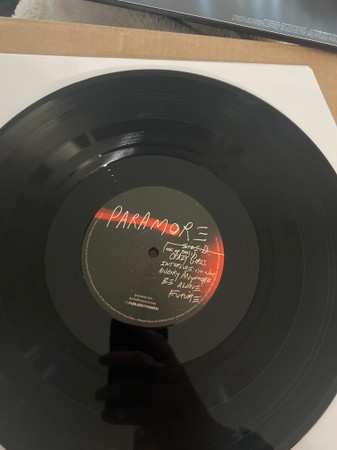 2LP Paramore: Paramore