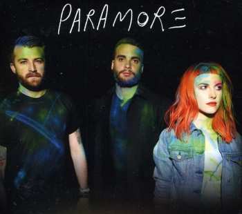 CD/Caja Paramore: Paramore