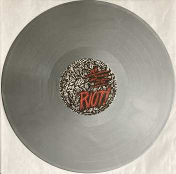 LP Paramore: Riot! LTD | CLR