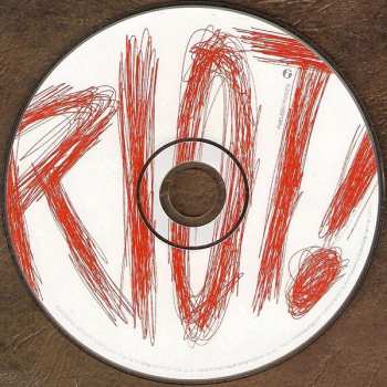 CD Paramore: Riot!