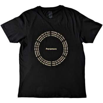 Mercancía Paramore: Paramore Unisex T-shirt: Root Circle (small) S