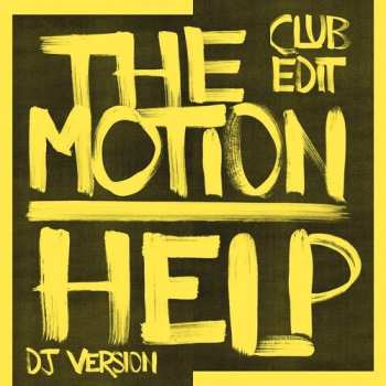 Album Paranoid London: The Motion (Club Edit) / Help (DJ Version)