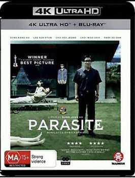 Blu-ray Parasite: Parasite