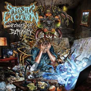 Album Parasitic Ejaculation: Echoes Of Depravity