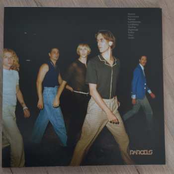 2LP Parcels: Day/Night