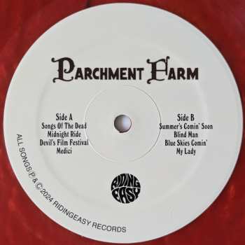 LP Parchment Farm: Parchment Farm