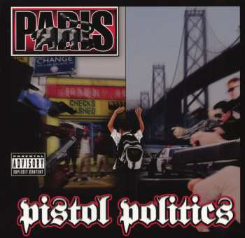 2CD Paris: Pistol Politics LTD