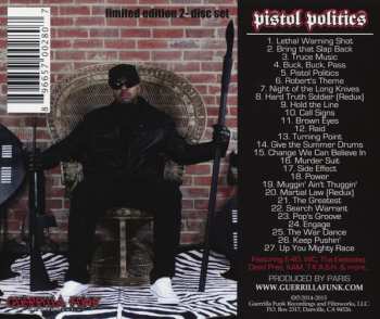 2CD Paris: Pistol Politics LTD