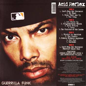 2LP Paris: Acid Reflex