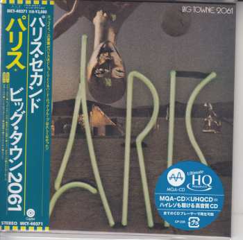 CD Paris: Big Towne, 2061