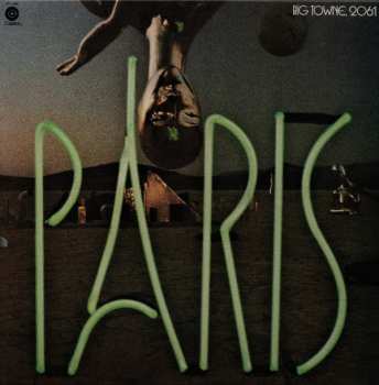 CD Paris: Big Towne, 2061