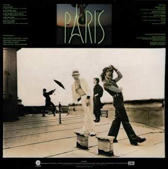 CD Paris: Big Towne, 2061