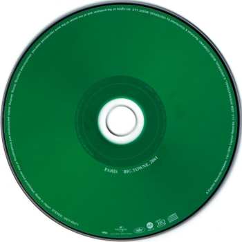 CD Paris: Big Towne, 2061