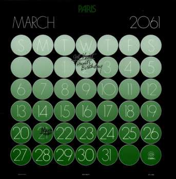 CD Paris: Big Towne, 2061