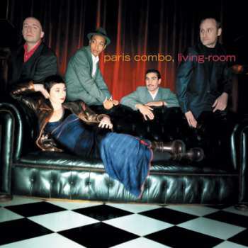 Album Paris Combo: Living-Room