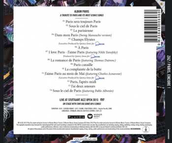CD/DVD ZAZ: Paris, Encore !