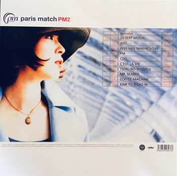 LP Paris Match: PM2 LTD