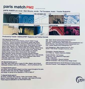 LP Paris Match: PM2 LTD