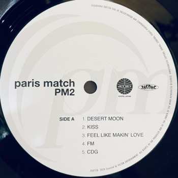 LP Paris Match: PM2 LTD